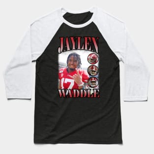 BOOTLEG JAYLEN WADDLE VOL 2 Baseball T-Shirt